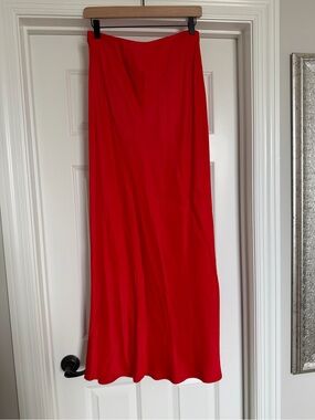 anthropologie tilda maxi skirt size medium